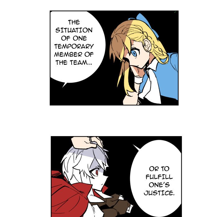 No Fantasy Alice Chapter 22 image 21