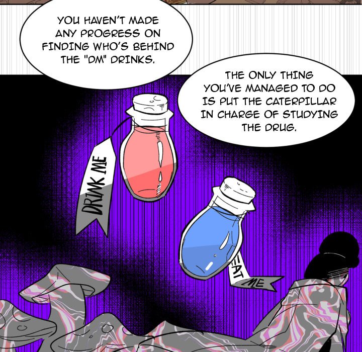 No Fantasy Alice Chapter 22 image 33