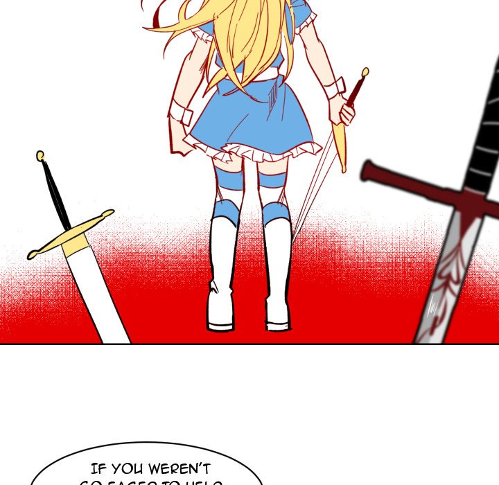 No Fantasy Alice Chapter 22 image 35