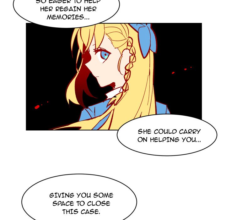 No Fantasy Alice Chapter 22 image 36