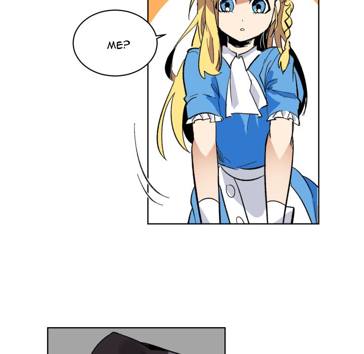 No Fantasy Alice Chapter 22 image 43