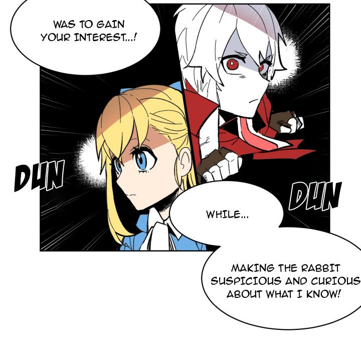 No Fantasy Alice Chapter 22 image 45