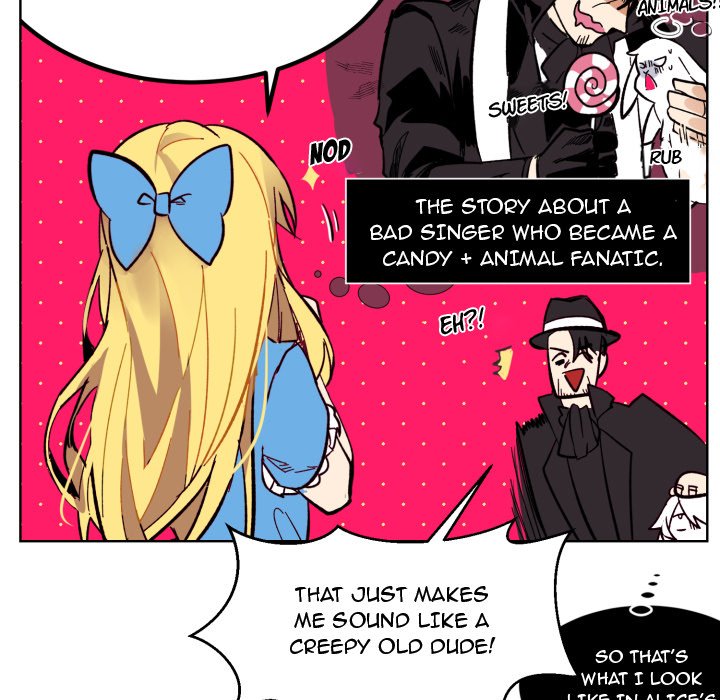No Fantasy Alice Chapter 22 image 48