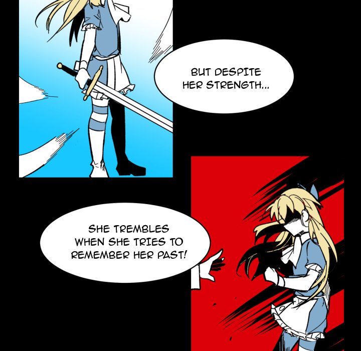 No Fantasy Alice Chapter 22 image 5