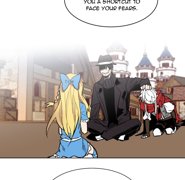 No Fantasy Alice Chapter 22 image 87