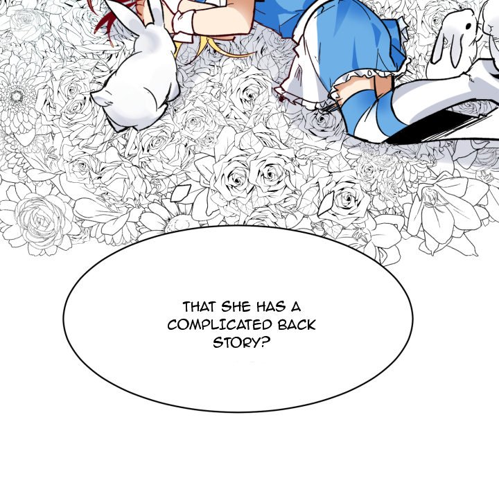 No Fantasy Alice Chapter 22 image 8