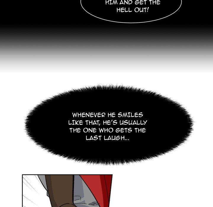 No Fantasy Alice Chapter 23 image 9
