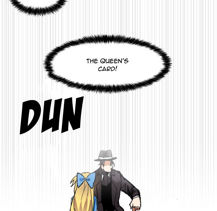 No Fantasy Alice Chapter 23 image 13