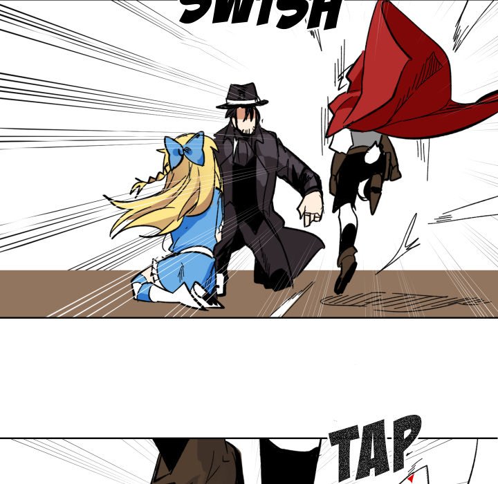 No Fantasy Alice Chapter 23 image 18