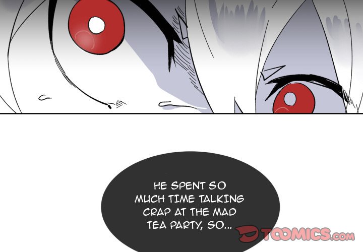 No Fantasy Alice Chapter 23 image 1
