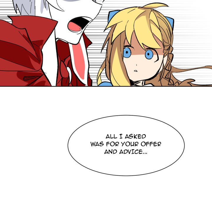No Fantasy Alice Chapter 23 image 20