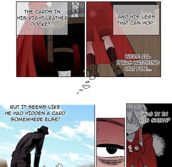 No Fantasy Alice Chapter 23 image 26