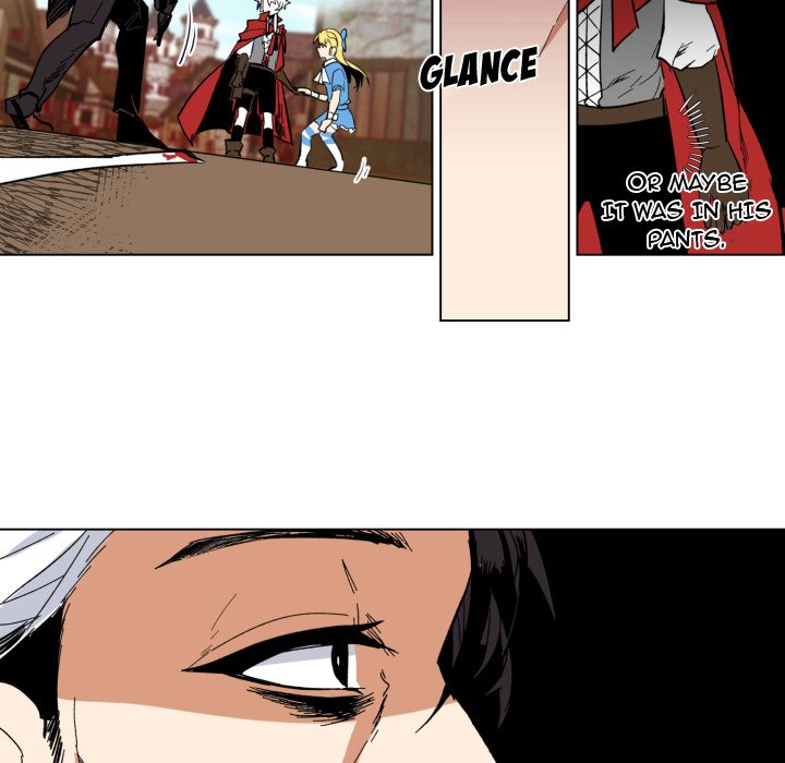 No Fantasy Alice Chapter 23 image 27