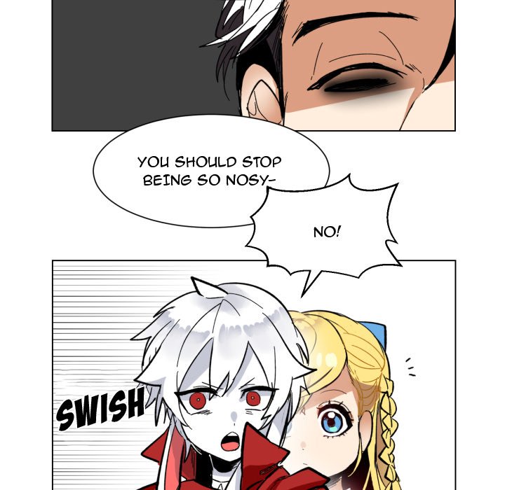 No Fantasy Alice Chapter 23 image 32