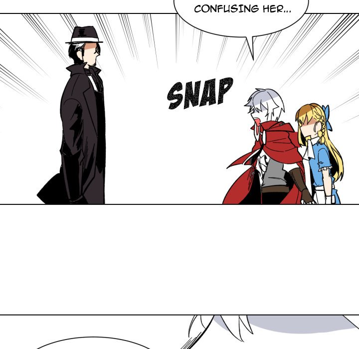 No Fantasy Alice Chapter 23 image 34