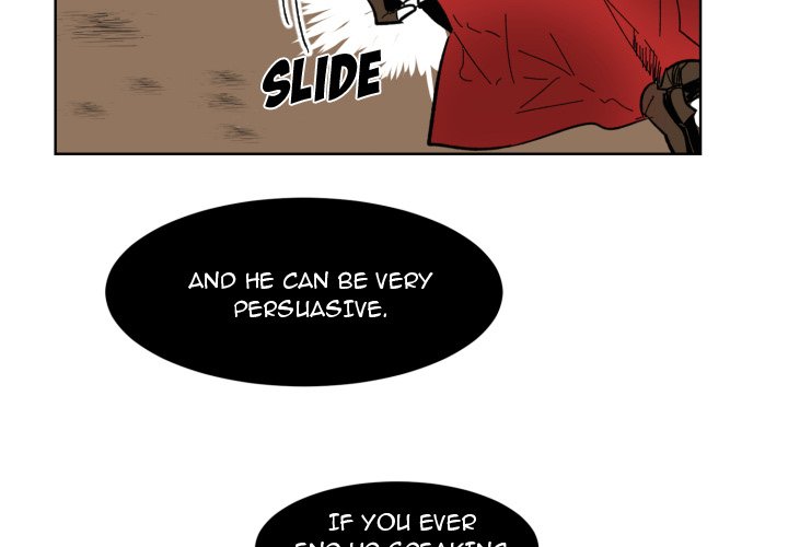 No Fantasy Alice Chapter 23 image 3