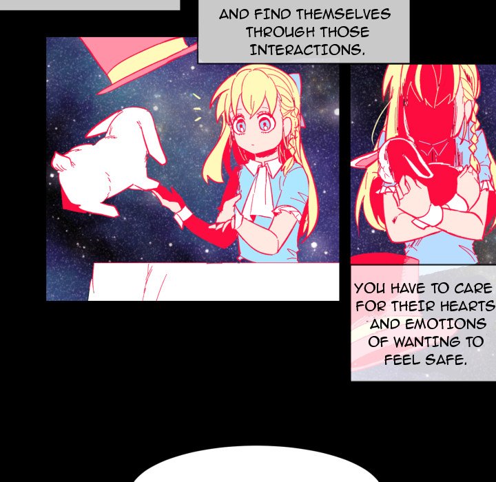 No Fantasy Alice Chapter 23 image 42