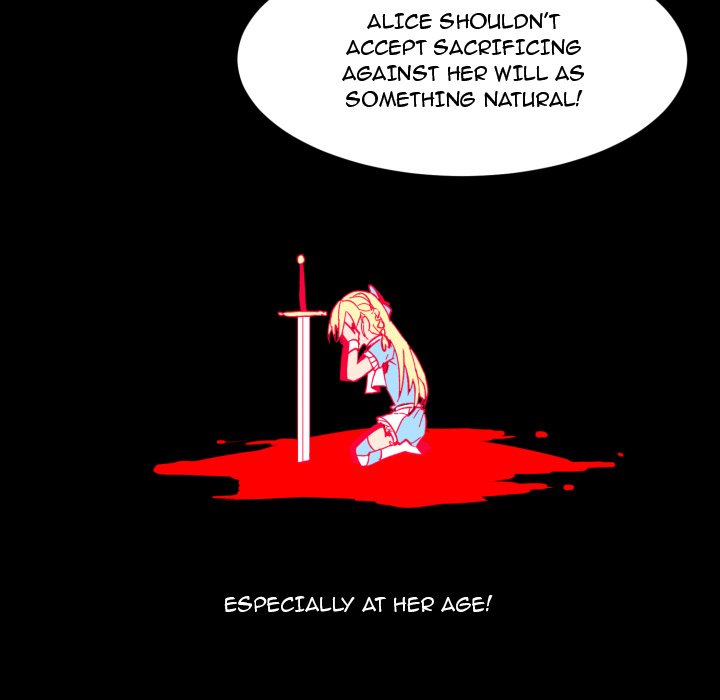 No Fantasy Alice Chapter 23 image 44