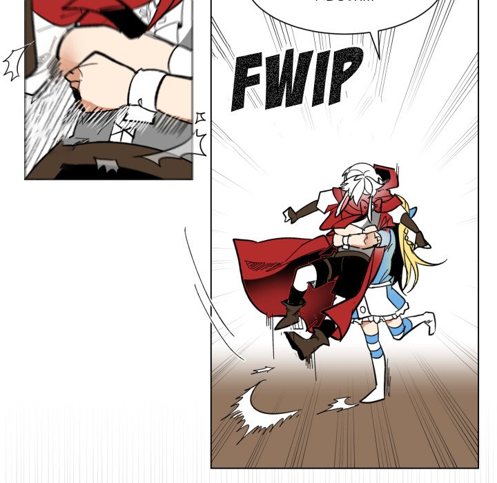 No Fantasy Alice Chapter 23 image 73