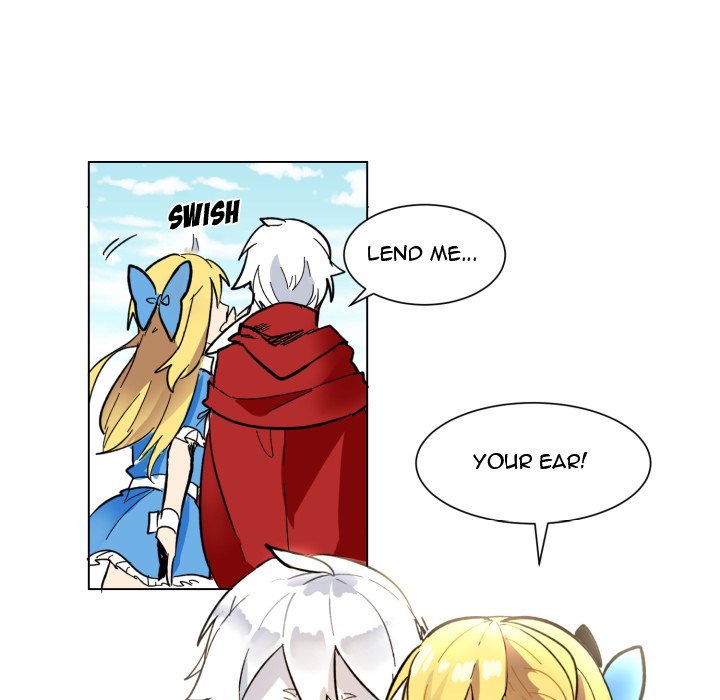 No Fantasy Alice Chapter 23 image 81