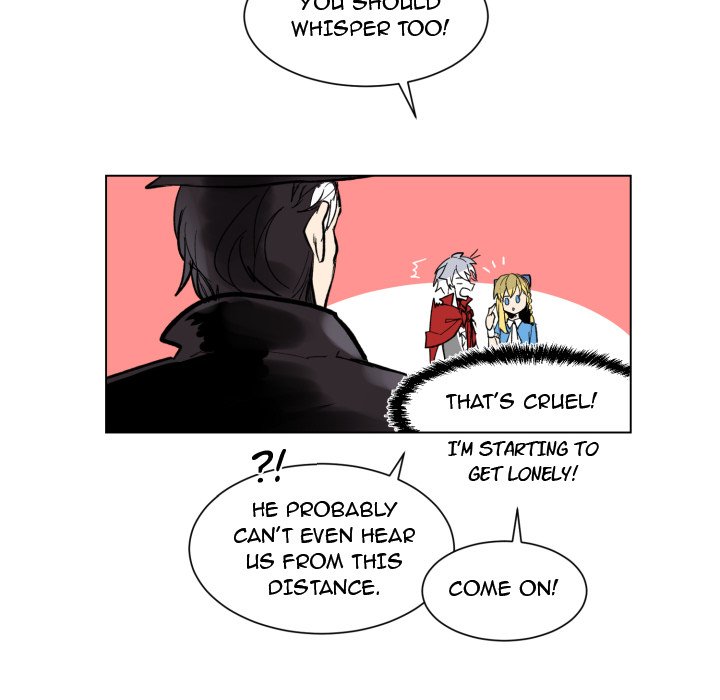 No Fantasy Alice Chapter 24 image 9