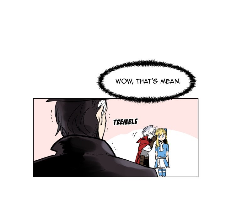No Fantasy Alice Chapter 24 image 10