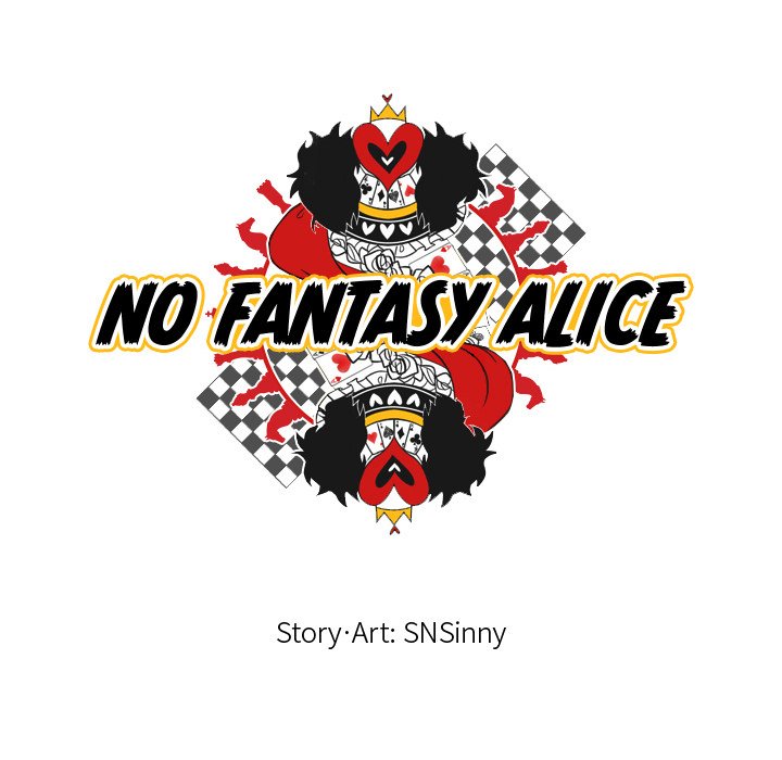 No Fantasy Alice Chapter 24 image 14