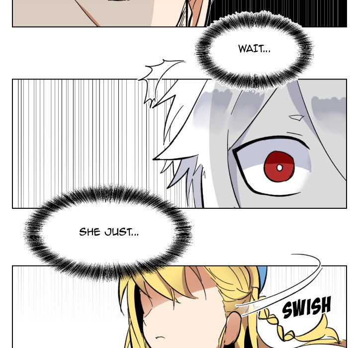 No Fantasy Alice Chapter 24 image 17