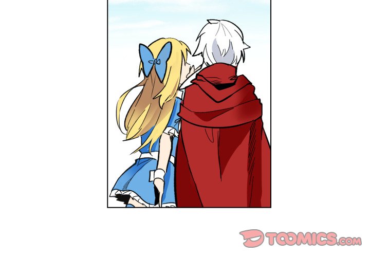 No Fantasy Alice Chapter 24 image 1