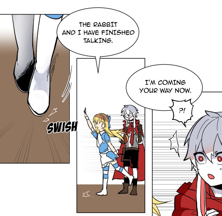 No Fantasy Alice Chapter 24 image 19