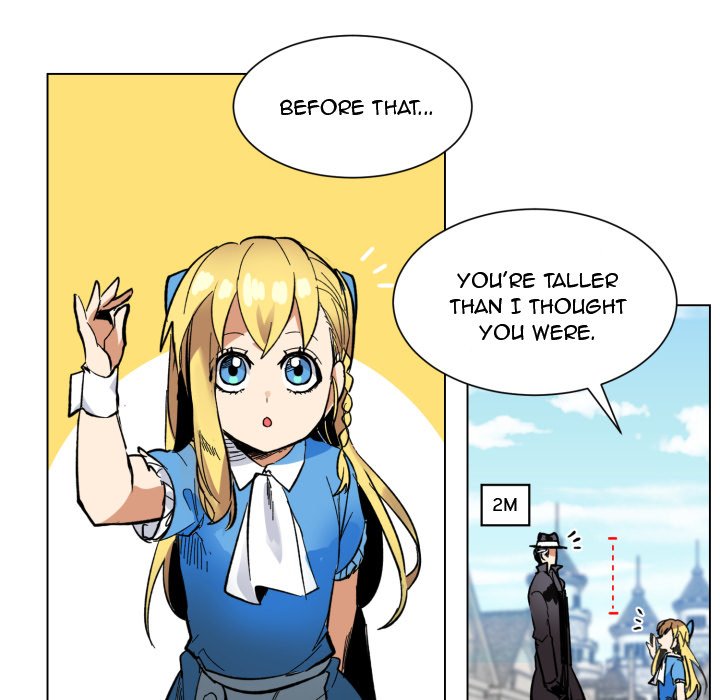 No Fantasy Alice Chapter 24 image 24