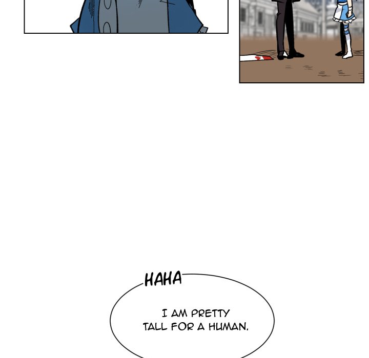 No Fantasy Alice Chapter 24 image 25