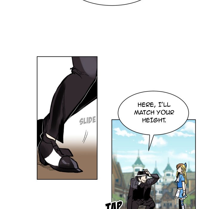 No Fantasy Alice Chapter 24 image 26