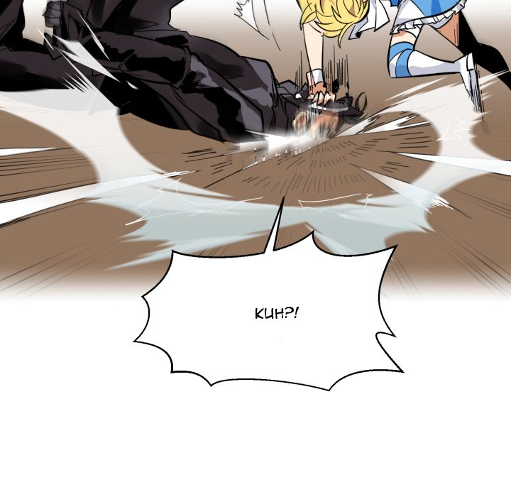 No Fantasy Alice Chapter 24 image 31