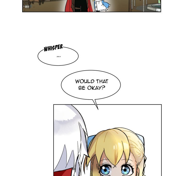 No Fantasy Alice Chapter 24 image 5