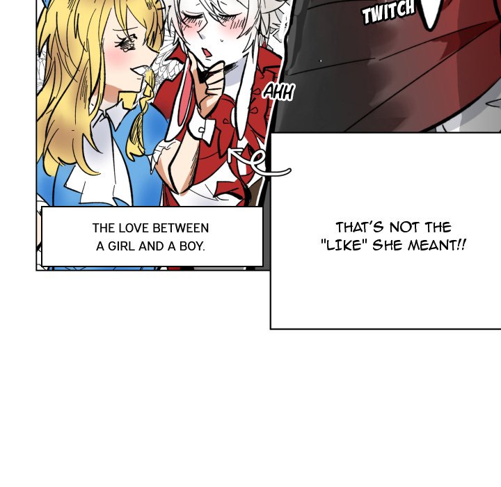 No Fantasy Alice Chapter 24 image 59