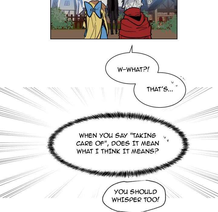 No Fantasy Alice Chapter 24 image 62