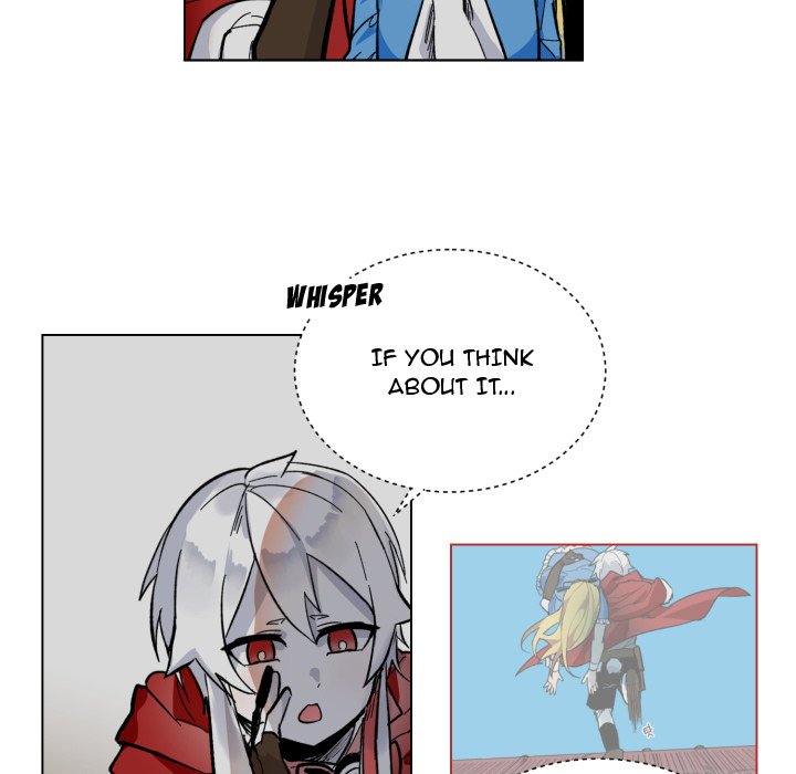 No Fantasy Alice Chapter 24 image 64