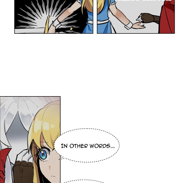 No Fantasy Alice Chapter 24 image 67