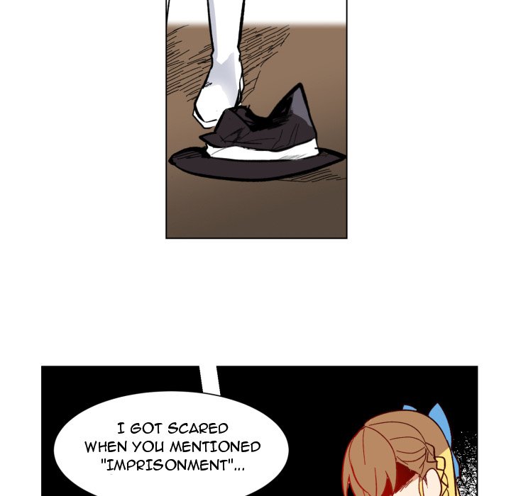 No Fantasy Alice Chapter 24 image 85