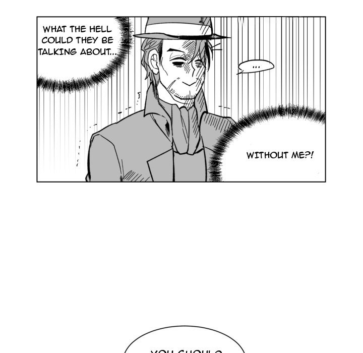 No Fantasy Alice Chapter 24 image 8