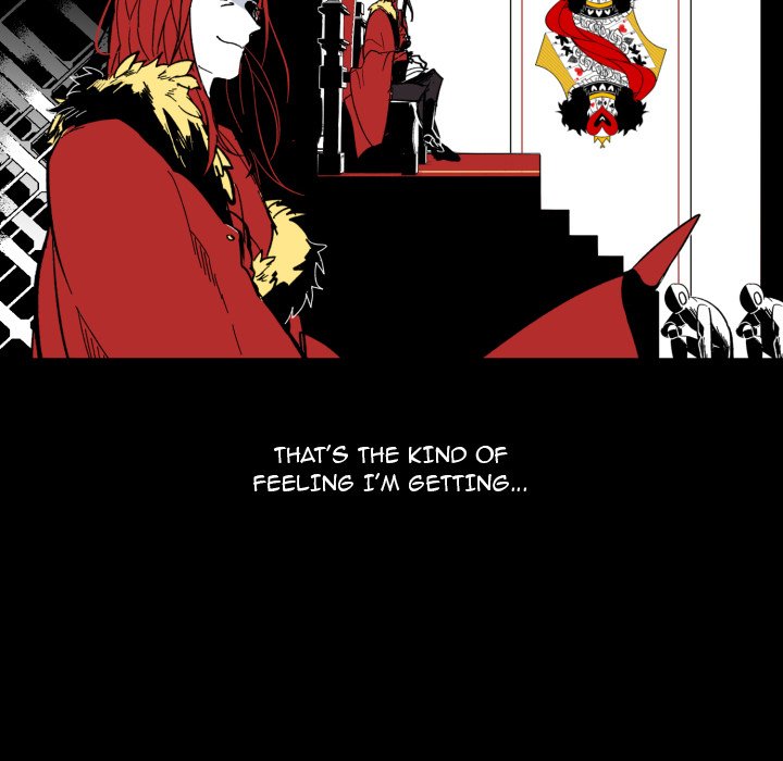 No Fantasy Alice Chapter 25 image 10
