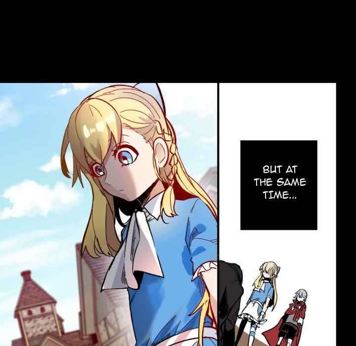 No Fantasy Alice Chapter 25 image 11