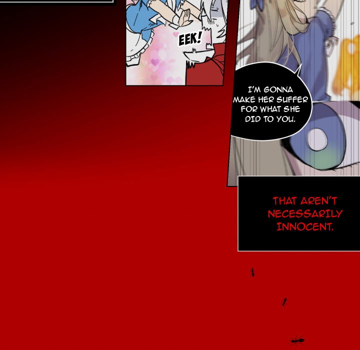 No Fantasy Alice Chapter 25 image 13