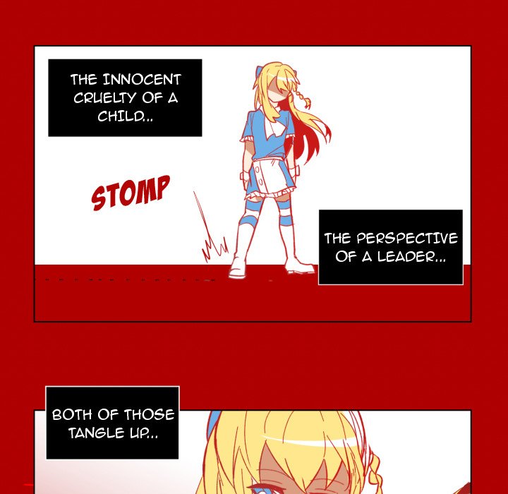 No Fantasy Alice Chapter 25 image 15