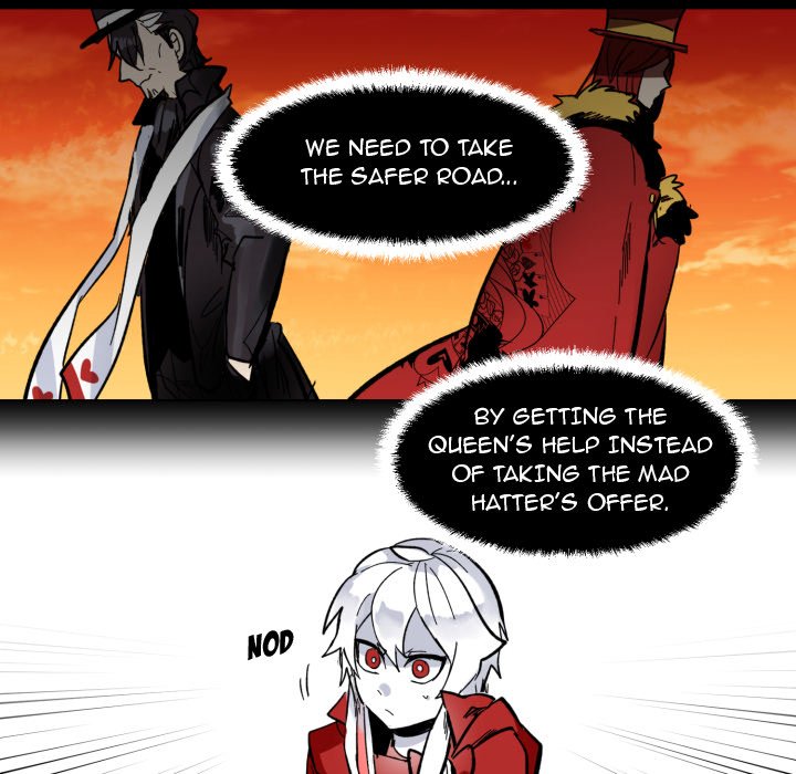 No Fantasy Alice Chapter 25 image 17