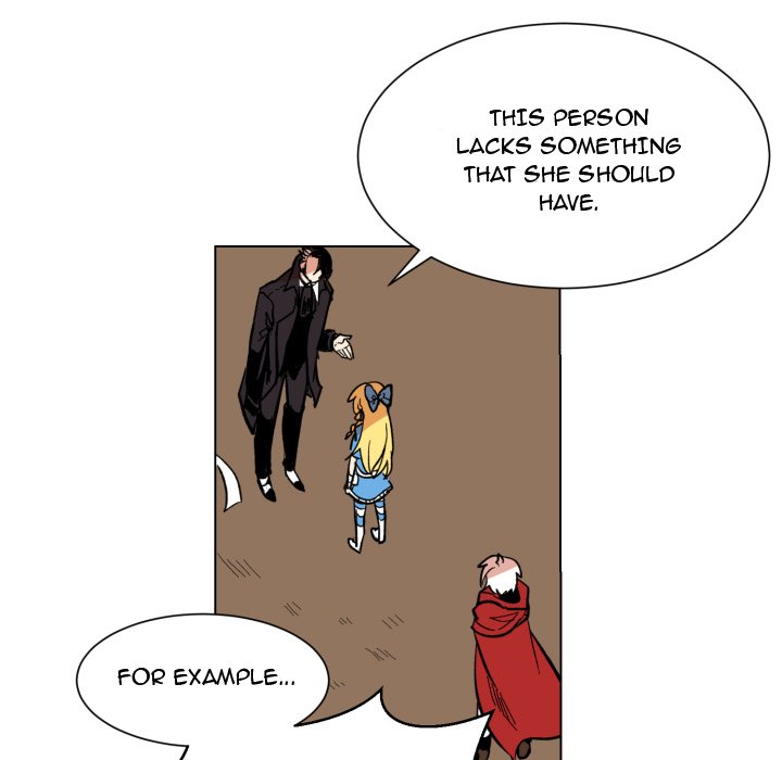 No Fantasy Alice Chapter 25 image 31