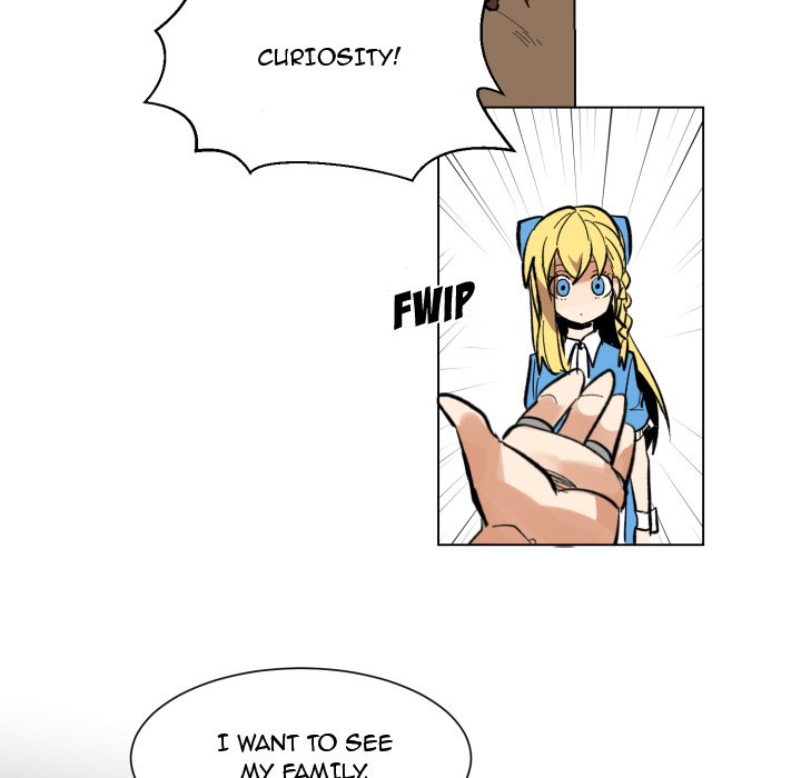 No Fantasy Alice Chapter 25 image 32