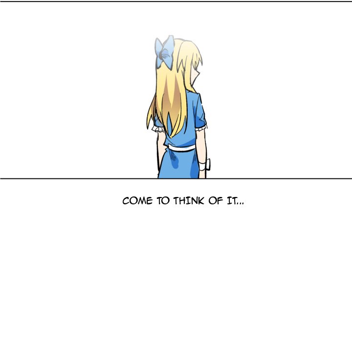 No Fantasy Alice Chapter 25 image 37