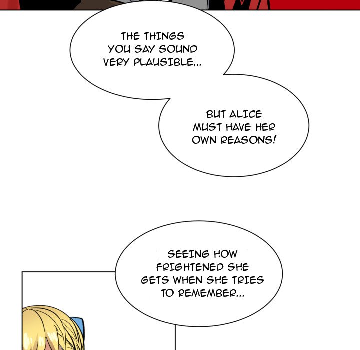 No Fantasy Alice Chapter 25 image 46